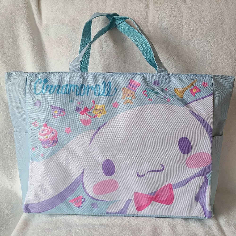 Cinnamoroll - Extra Large Tote Bag